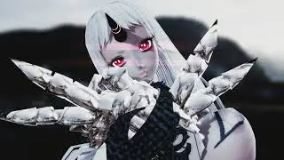 [Kancolle MMD] Illella [Harbour Princess]
