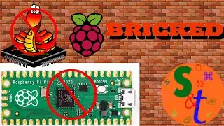 I Bricked my Raspberry Pi Pico. How do I get out of this one?