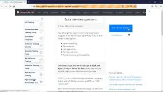 Is Scala a functional language? | javapedia.net