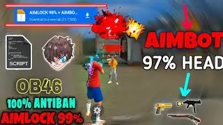 Free Fire Auto Headshot Config File🎯🌠 Macro Aimbot + No Recoil Regedit ‼️ Antiban VIP Script 👽 
