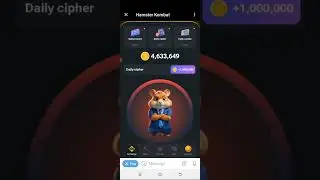 Hamster Kombat Updates - 22 June Morse Code || Daily Cipher 22/6/2024