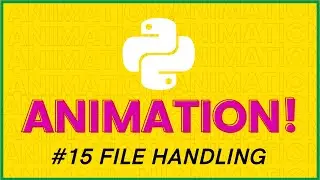 File Handling & File IO Basics In Python
