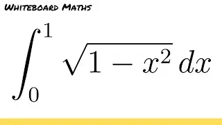 Do this in your head - MIT integration bee (2020 qualifiers, Q19)