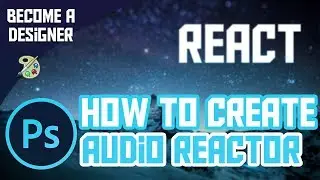 How to Make Audio React in After Effects  | Tutorial