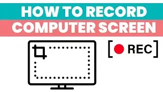 How To Record Your Computer Screen - for Free (2024)