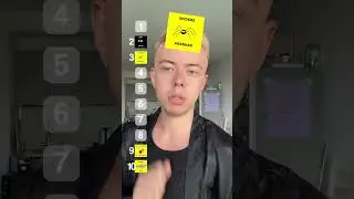 ОЦЕНИВАЮ СВОИ СТРАХИ 😨😱🤯 #shorts