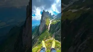 Summer in Switzerland