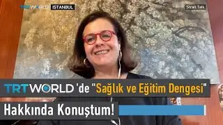 TRT World'de 