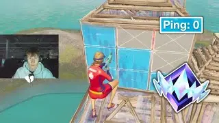 MrSavage Shows His MAXIMUM EDITING SPEED with 0 Ping & 360FPS in Ranked ft. Mongraal