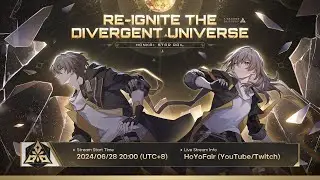 HoYoFair's "Re-ignite the Divergent Universe" Special Program