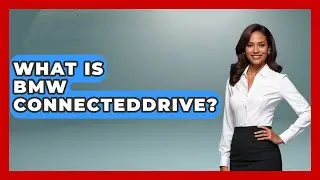 What Is BMW ConnectedDrive? - Germany Made Simple