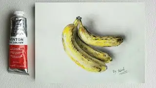 Time-lapse of realistic Banana | Rahul Pareek |