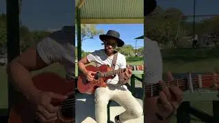 Songwriting at the park. Wrote a catchy hook for a song. #music #songwriter  #shortsfeed