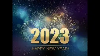 Happy new year 2023