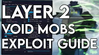 Deepwoken Layer 2 Void Mobs Exploit Guide