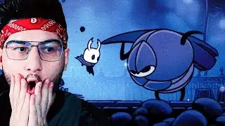 МОНСТРЫ ПОВСЮДУ (Hollow Knight) #1