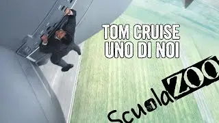 MISSION IMPOSSIBLE ROUGE NATION - PARODIA 
