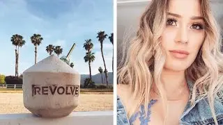 'CHELLA DAY 2 // REVOLVE PARTY