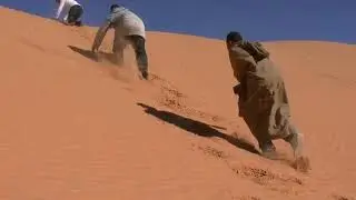 Desert Stock Footage 2 | Free HD Video - no copyright I Sahara Desert Free Download
