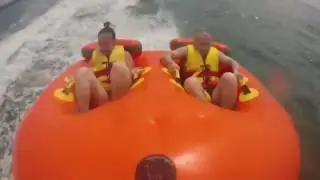 Да что вы знаете о приключениях? Таблетка, скорость!
