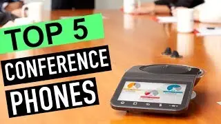 BEST 5: Conference Phones