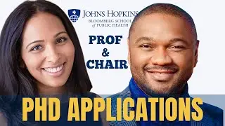 Winning PhD Applications: Cold Emails, SOPs, and More with Prof. Mehta