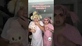 Mis Primas Cuando se Enferman y se Cuidan entre ellas 🤪😅.