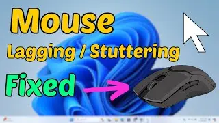 How to Fix Mouse Lag and Stuttering in Windows 11 | Geek Help