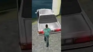 ГТА ВАЙС СИТИ КАК ПОПАСТЬ НА ВТОРОЙ ОСТРОВ В НАЧАЛЕ ИГРЫ БЕЗ ЧИТОВ 