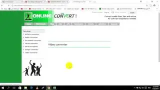 Convert Your Video Audio Documents Very Easily 2017