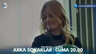 Arka Sokaklar 464.Bölüm Fragmanı