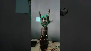 Arduino Robot Hand - Arduino Projects