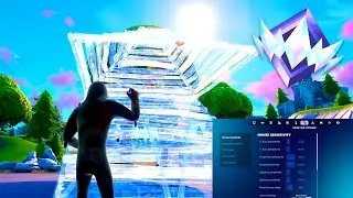 BEST PC Keyboard & Mouse Settings, Sensitivity + Keybinds In Fortnite!