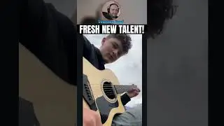 NEW TALENT ON THE GUITAR! 