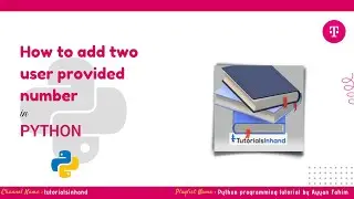 add two numbers in python using input from user 