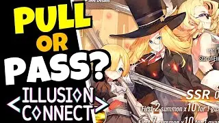ENFORCERS BANNER & SUMMONS!!! [ILLUSION CONNECT]