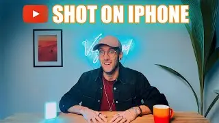 iPhone 12 Pro Max for Youtube?!