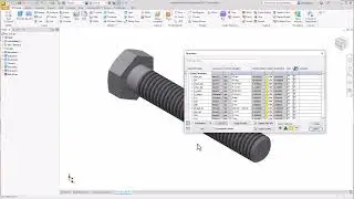 Searching Parameters in Autodesk Inventor