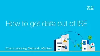 How to get data out of ISE