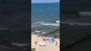 Семейство Кабанов на Пляже 😉👌