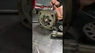 Гидронасос 