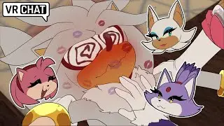Silver's Crazy Night Out With The Girls! (VR Chat)