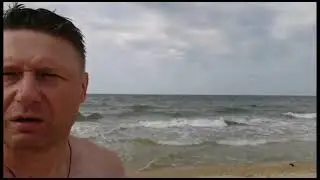 Разоблачение Деревенского заколхоза! Азовское море, Голубицкая. 08.08.2023