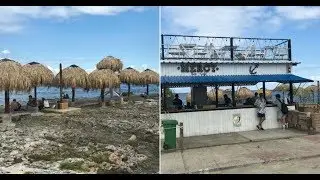 La nueva imagen de la playita de 1ra y 70, en La Habana