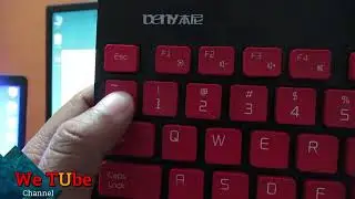 How to change keyboard layout key position in Windows || How to remap keys on Keyboard || Key Tweak
