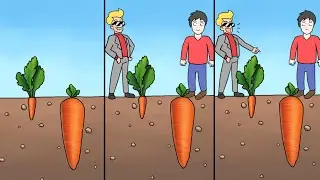 Don't Judge Size?  😠🥕