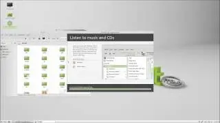 Linux Mint 13 - Mate desktop install