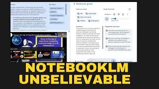 NOTEBOOKLM: ANOTHER POWERFUL AI TOOL FOR TEACHING AND LEARNING