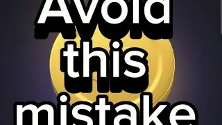 MISTAKES you should AVOID while mining Simple Coin 🪙 #simplecoin