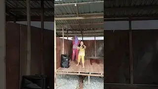29-1-25 Lagu viral teman makan teman avolia nyanyi di rumah panggung 